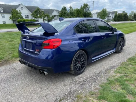 More photos of 2016 Subaru WRX STi at Noblesville Imports, IN