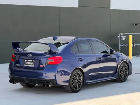 Photos of 2016 Subaru WRX STi for sale in Noblesville, IN at Noblesville Imports