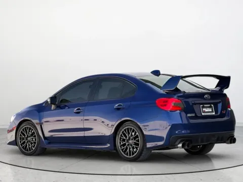Another view of 2016 Subaru WRX STi for sale in Noblesville, IN at Noblesville Imports