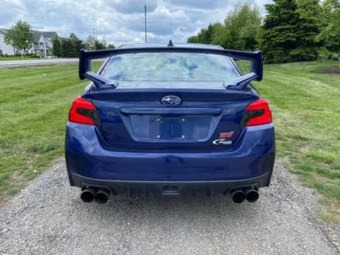 More photos of 2016 Subaru WRX STi at Noblesville Imports, IN