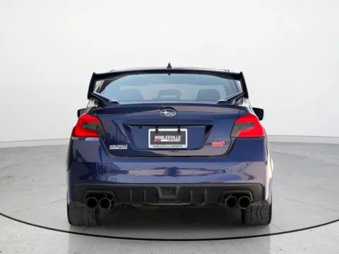 More photos of 2016 Subaru WRX STi at Noblesville Imports, IN