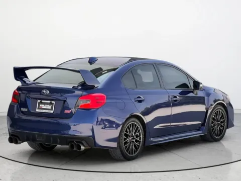 Photos of 2016 Subaru WRX STi for sale in Noblesville, IN at Noblesville Imports
