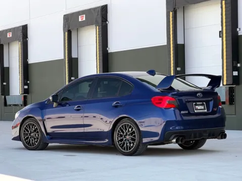More photos of 2016 Subaru WRX STi at Noblesville Imports, IN