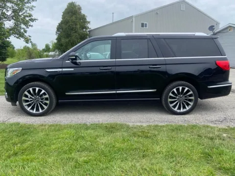 Photos of 2021 Lincoln Navigator L Reserve for sale in Noblesville, IN at Noblesville Imports