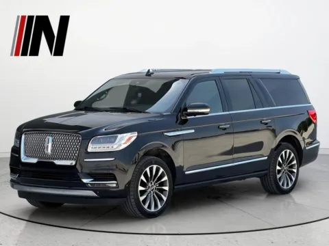 Photos of 2021 Lincoln Navigator L Reserve for sale in Noblesville, IN at Noblesville Imports