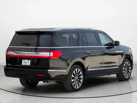 Another view of 2021 Lincoln Navigator L Reserve for sale in Noblesville, IN at Noblesville Imports