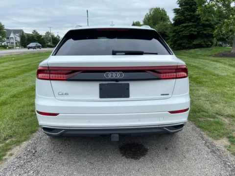 More photos of 2019 Audi Q8 3.0T Premium at Noblesville Imports, IN