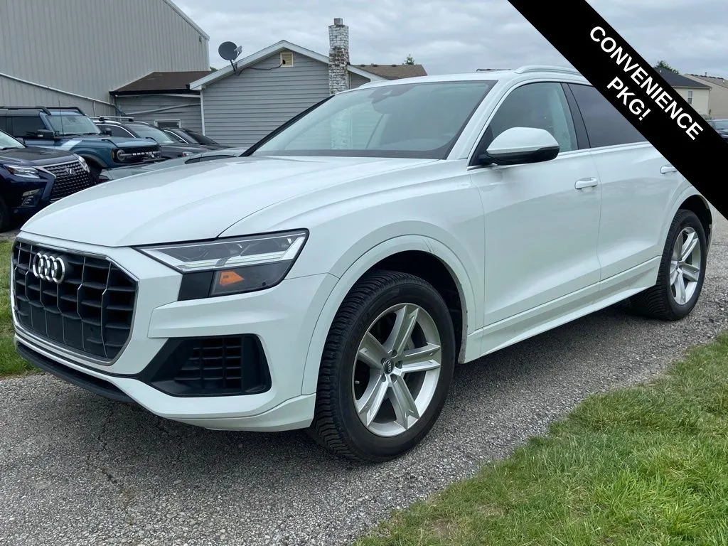 2019 Audi Q8 3.0T Premium Tiptronic quattro's photo