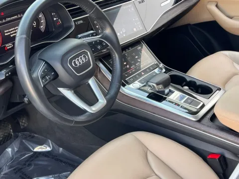 Another view of 2019 Audi Q8 3.0T Premium for sale in Noblesville, IN at Noblesville Imports