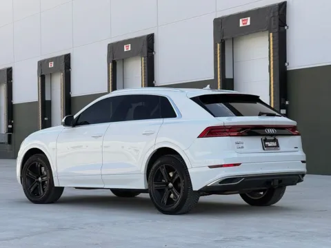 More photos of 2019 Audi Q8 3.0T Premium at Noblesville Imports, IN