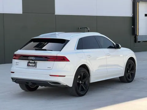 Photos of 2019 Audi Q8 3.0T Premium for sale in Noblesville, IN at Noblesville Imports