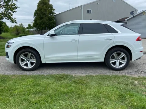 Photos of 2019 Audi Q8 3.0T Premium for sale in Noblesville, IN at Noblesville Imports