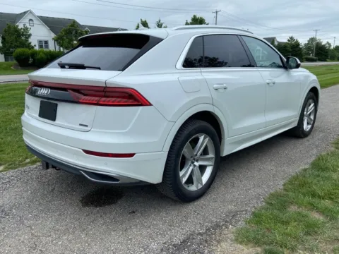 More photos of 2019 Audi Q8 3.0T Premium at Noblesville Imports, IN