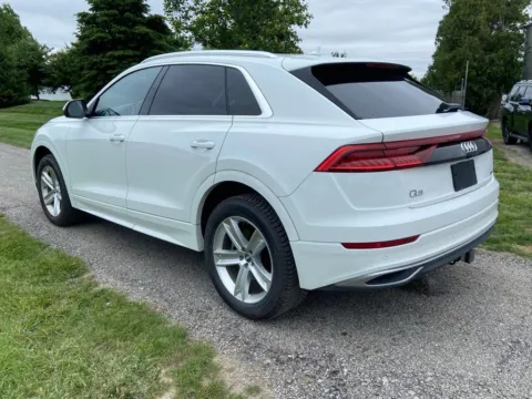 Another view of 2019 Audi Q8 3.0T Premium for sale in Noblesville, IN at Noblesville Imports