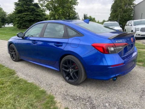 Another view of 2023 Honda Civic Si for sale in Noblesville, IN at Noblesville Imports