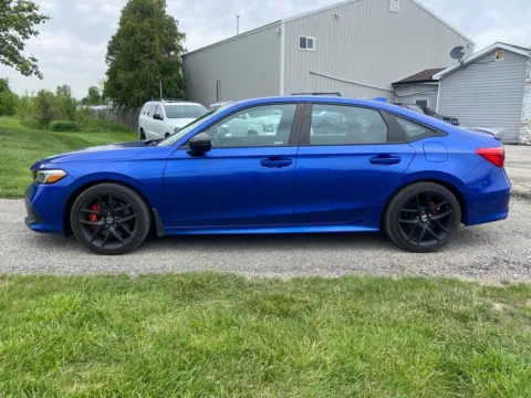 Photos of 2023 Honda Civic Si for sale in Noblesville, IN at Noblesville Imports