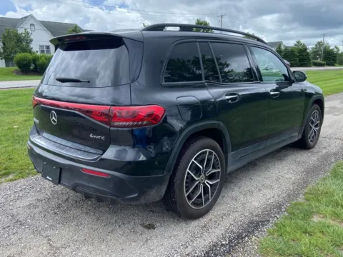 More photos of 2023 Mercedes-Benz EQB 300 at Noblesville Imports, IN