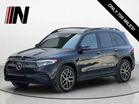 Photos of 2023 Mercedes-Benz EQB 300 for sale in Noblesville, IN at Noblesville Imports