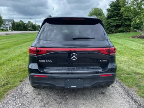 More photos of 2023 Mercedes-Benz EQB 300 at Noblesville Imports, IN