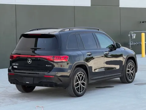 More photos of 2023 Mercedes-Benz EQB 300 at Noblesville Imports, IN