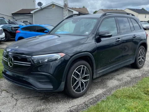 Black 2023 Mercedes-Benz EQB 300 for sale in Noblesville, IN
