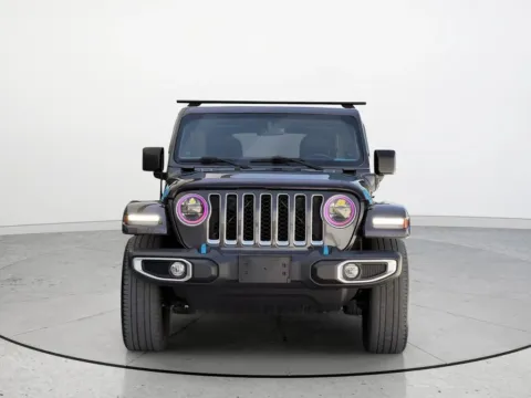 More photos of 2022 Jeep Wrangler Unlimited Sahara 4xe at Noblesville Imports, IN