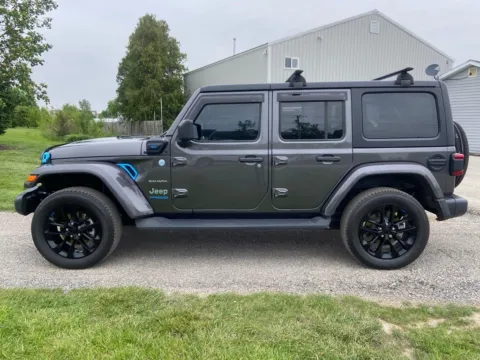Photos of 2022 Jeep Wrangler for sale in Noblesville, IN at Noblesville Imports