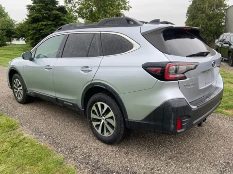 Another view of 2020 Subaru Outback Premium for sale in Noblesville, IN at Noblesville Imports