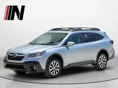 Silver 2020 Subaru Outback Premium for sale in Noblesville, IN