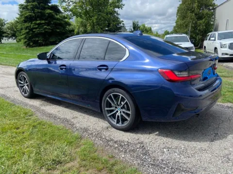 Another view of 2020 BMW 3 Series 330i xDrive for sale in Noblesville, IN at Noblesville Imports