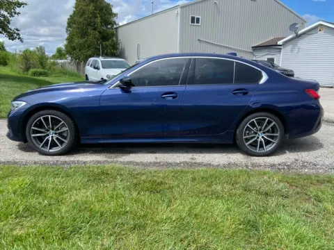 Photos of 2020 BMW 3 Series 330i xDrive for sale in Noblesville, IN at Noblesville Imports