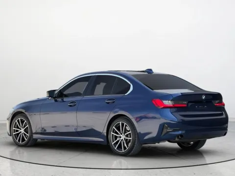 Another view of 2020 BMW 3 Series 330i xDrive for sale in Noblesville, IN at Noblesville Imports