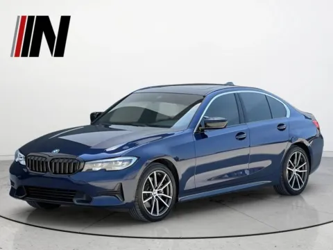 Used 2018 BMW 3 Series 320i xDrive for sale in Noblesville, IN at