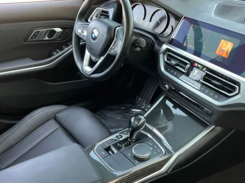 Another view of 2020 BMW 3 Series 330i xDrive for sale in Noblesville, IN at Noblesville Imports