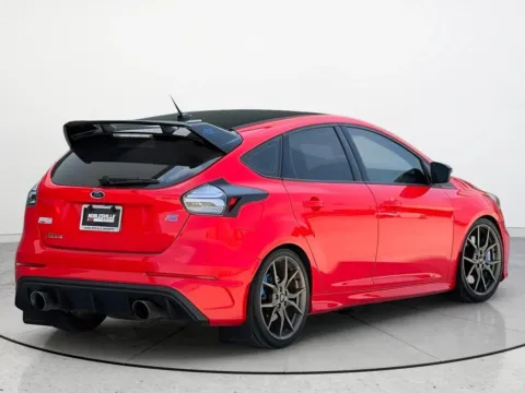 More photos of 2018 Ford Focus RS at Noblesville Imports, IN