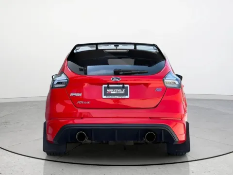 More photos of 2018 Ford Focus RS at Noblesville Imports, IN
