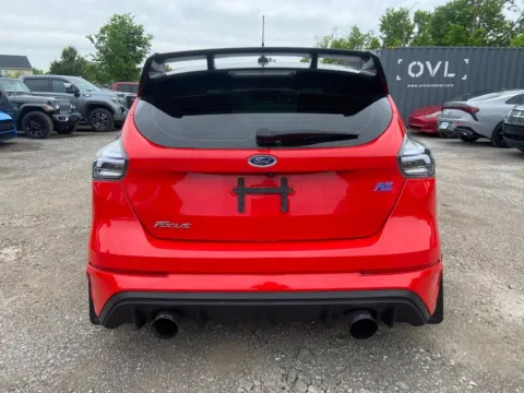 More photos of 2018 Ford Focus RS at Noblesville Imports, IN