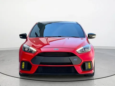 Another view of 2018 Ford Focus RS for sale in Noblesville, IN at Noblesville Imports