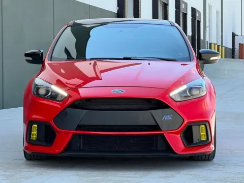 More photos of 2018 Ford Focus RS at Noblesville Imports, IN