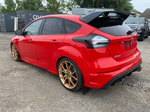 Another view of 2018 Ford Focus RS for sale in Noblesville, IN at Noblesville Imports