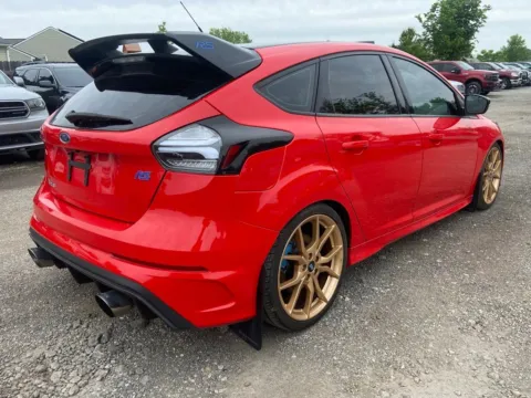 More photos of 2018 Ford Focus RS at Noblesville Imports, IN