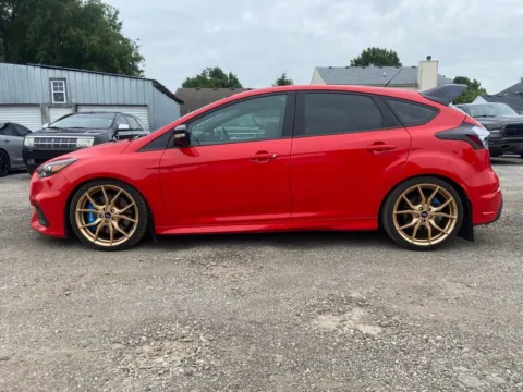 Photos of 2018 Ford Focus RS for sale in Noblesville, IN at Noblesville Imports