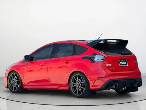 Photos of 2018 Ford Focus RS for sale in Noblesville, IN at Noblesville Imports