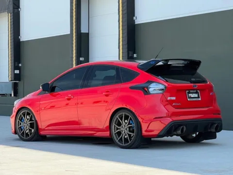 Photos of 2018 Ford Focus RS for sale in Noblesville, IN at Noblesville Imports