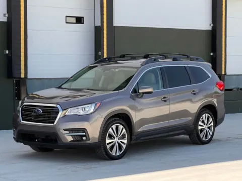 Brown 2021 Subaru Ascent Premium for sale in Noblesville, IN