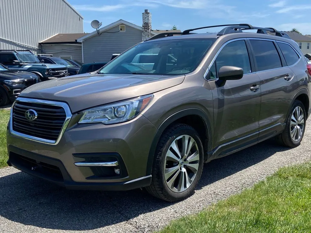 2021 Subaru Ascent Premium 7 Passenger's photo