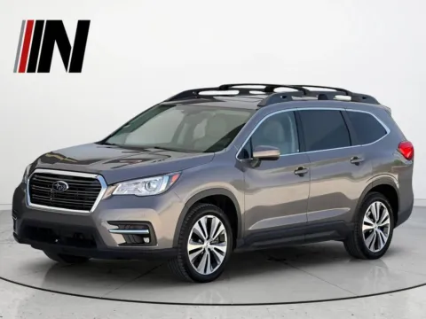 Brown 2021 Subaru Ascent Premium for sale in Noblesville, IN