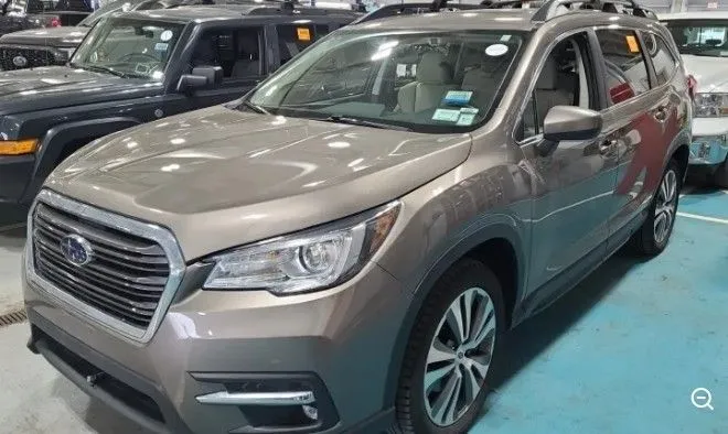 2021 Subaru Ascent Premium for sale in Noblesville, IN