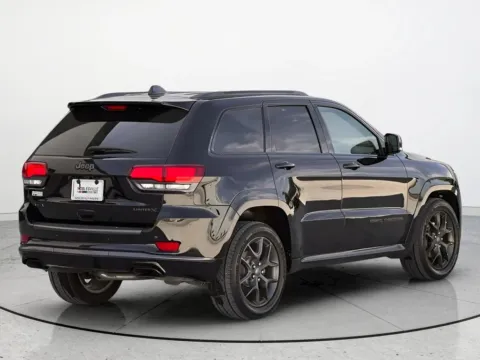 Photos of 2019 Jeep Grand Cherokee Limited X for sale in Noblesville, IN at Noblesville Imports