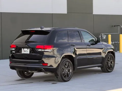 Photos of 2019 Jeep Grand Cherokee Limited X for sale in Noblesville, IN at Noblesville Imports